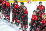 Photo hockey match Amiens  - Rouen le 10/03/2025