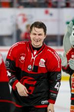 Photo hockey match Amiens  - Rouen le 10/03/2025