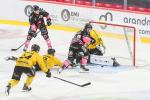 Photo hockey match Amiens  - Rouen le 10/10/2025