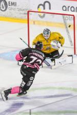 Photo hockey match Amiens  - Rouen le 10/10/2025