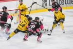 Photo hockey match Amiens  - Rouen le 10/10/2025
