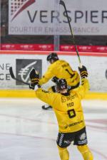 Photo hockey match Amiens  - Rouen le 10/10/2025