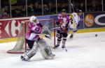 Photo hockey match Amiens  - Rouen le 28/11/2009
