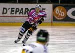 Photo hockey match Amiens  - Rouen le 28/11/2009