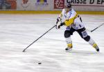 Photo hockey match Amiens  - Rouen le 28/11/2009