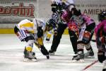 Photo hockey match Amiens  - Rouen le 28/11/2009