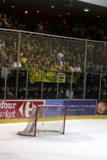 Photo hockey match Amiens  - Rouen le 28/11/2009