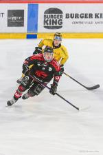 Photo hockey match Amiens  - Rouen le 24/02/2026