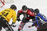 Photo hockey match Amiens  - Rouen le 17/03/2026