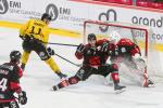 Photo hockey match Amiens  - Rouen le 17/03/2026