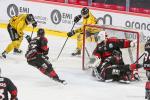 Photo hockey match Amiens  - Rouen le 17/03/2026