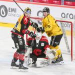 Photo hockey match Amiens  - Rouen le 17/03/2026