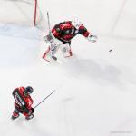 Photo hockey match Amiens  - Rouen le 18/03/2026