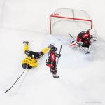 Photo hockey match Amiens  - Rouen le 18/03/2026