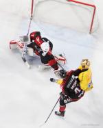 Photo hockey match Amiens  - Rouen le 18/03/2026