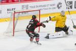 Photo hockey match Amiens  - Rouen le 18/03/2026