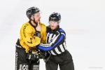 Photo hockey match Amiens  - Rouen le 23/03/2026