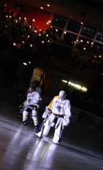Photo hockey match Amiens  - Rouen le 20/09/2008