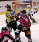 Photo hockey match Amiens  - Rouen le 20/09/2008