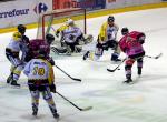 Photo hockey match Amiens  - Rouen le 20/09/2008