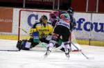 Photo hockey match Amiens  - Rouen le 02/11/2010