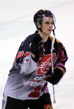 Photo hockey match Amiens  - Rouen le 02/11/2010