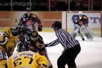 Photo hockey match Amiens  - Rouen le 11/12/2010