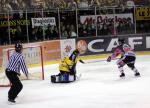 Photo hockey match Amiens  - Rouen le 11/12/2010