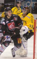 Photo hockey match Amiens  - Rouen le 02/12/2011