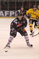 Photo hockey match Amiens  - Rouen le 02/12/2011