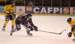 Photo hockey match Amiens  - Rouen le 02/12/2011