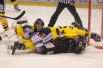 Photo hockey match Amiens  - Rouen le 02/12/2011