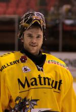 Photo hockey match Amiens  - Rouen le 02/12/2011