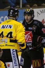 Photo hockey match Amiens  - Rouen le 09/03/2012