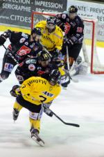 Photo hockey match Amiens  - Rouen le 09/03/2012