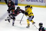 Photo hockey match Amiens  - Rouen le 09/03/2012