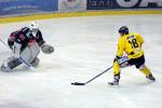 Photo hockey match Amiens  - Rouen le 10/03/2012