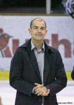 Photo hockey match Amiens  - Rouen le 21/09/2012