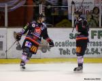 Photo hockey match Amiens  - Rouen le 21/09/2012