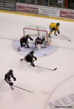 Photo hockey match Amiens  - Rouen le 21/09/2012