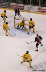 Photo hockey match Amiens  - Rouen le 21/09/2012