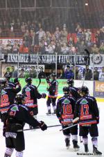 Photo hockey match Amiens  - Rouen le 21/09/2012