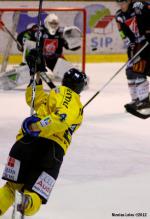 Photo hockey match Amiens  - Rouen le 30/10/2012