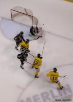 Photo hockey match Amiens  - Rouen le 30/10/2012