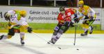 Photo hockey match Amiens  - Strasbourg  le 02/11/2013