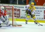 Photo hockey match Amiens  - Strasbourg  le 02/11/2013