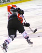 Photo hockey match Amiens  - Strasbourg  le 02/11/2013