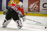 Photo hockey match Amiens  - Strasbourg  le 02/11/2013