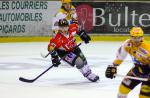 Photo hockey match Amiens  - Strasbourg  le 02/11/2013