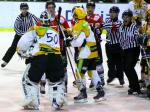 Photo hockey match Amiens  - Strasbourg  le 02/11/2013